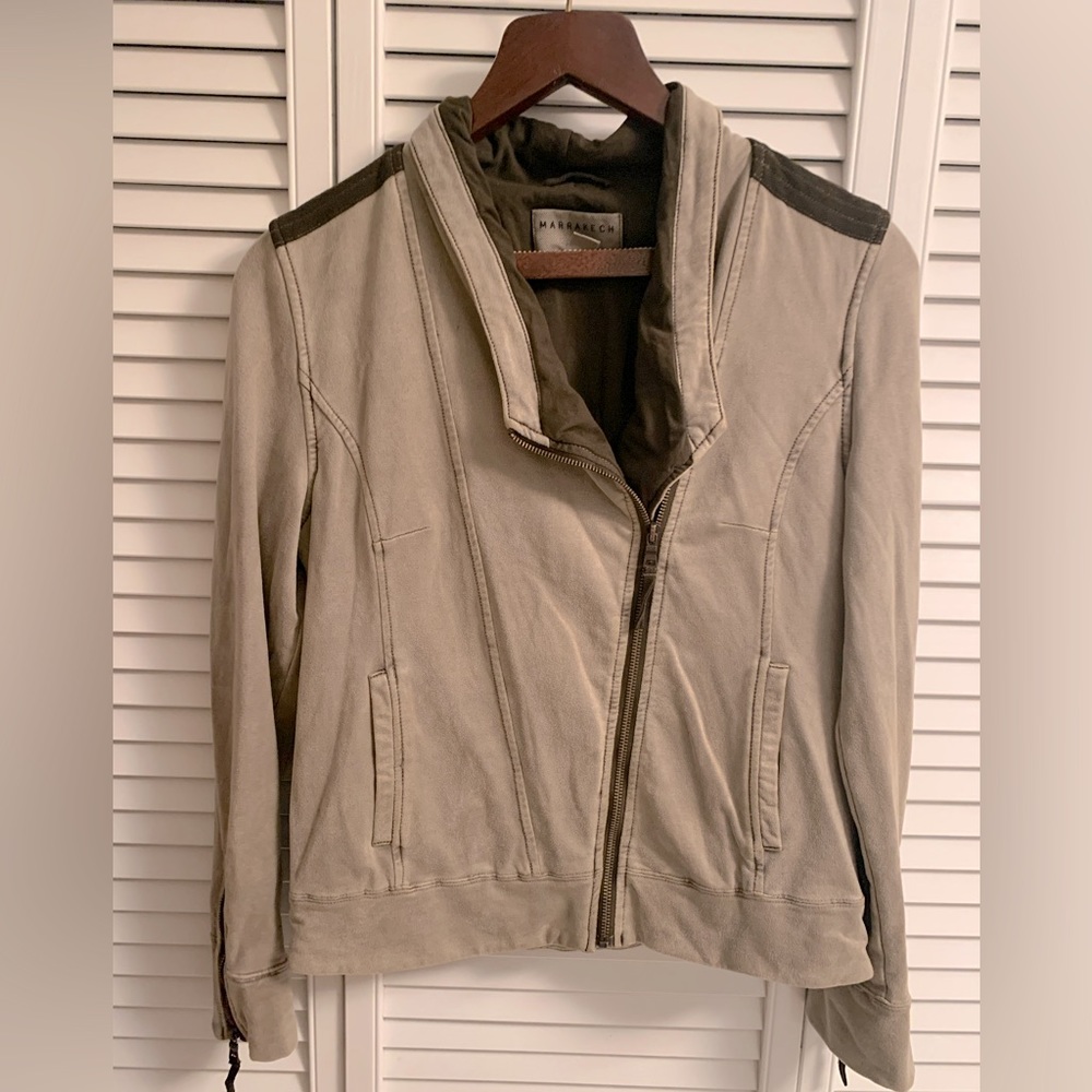 Marrakech Moro Jacket - XS